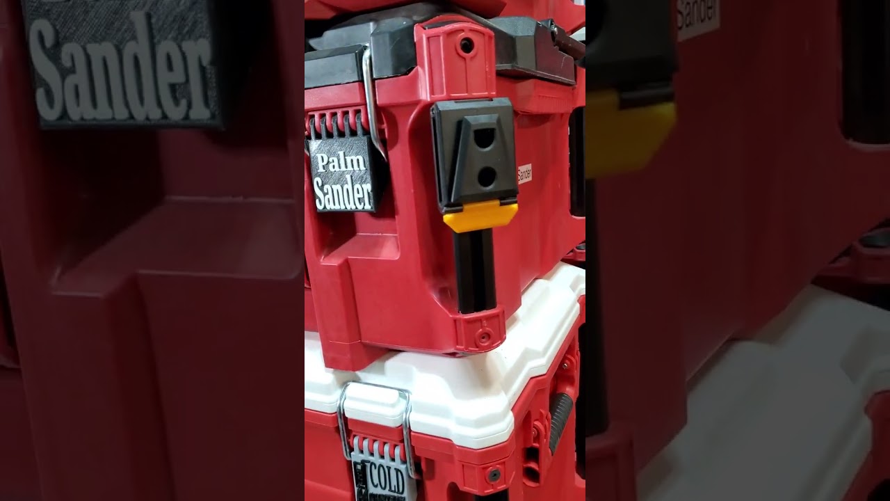 Stack Smarter packout rails why they are the way they are!