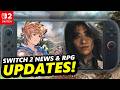 BIG Nintendo Switch 2 Updates Just Dropped!