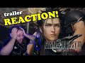 KEKKO 'S REACTION - Final Fantasy VII Rebirth Release Date Trailer