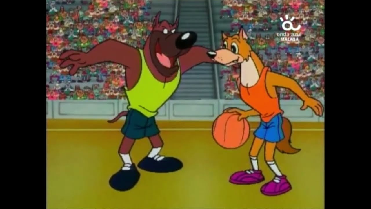 Locos por el basket   S01E15   ¿Corazón, o deporte