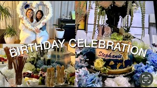 Stephanie's 19TH Birthday