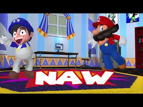 HELL NAW (Smg4)