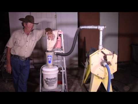 Product Review- Dust Deputy - YouTube