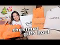 Vlogmas 11: Christmas Gifts Haul + Shopping 🎄❤️