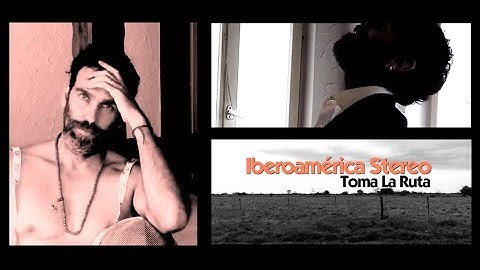 Toma La Ruta - Iberoamérica Stereo (cover)
