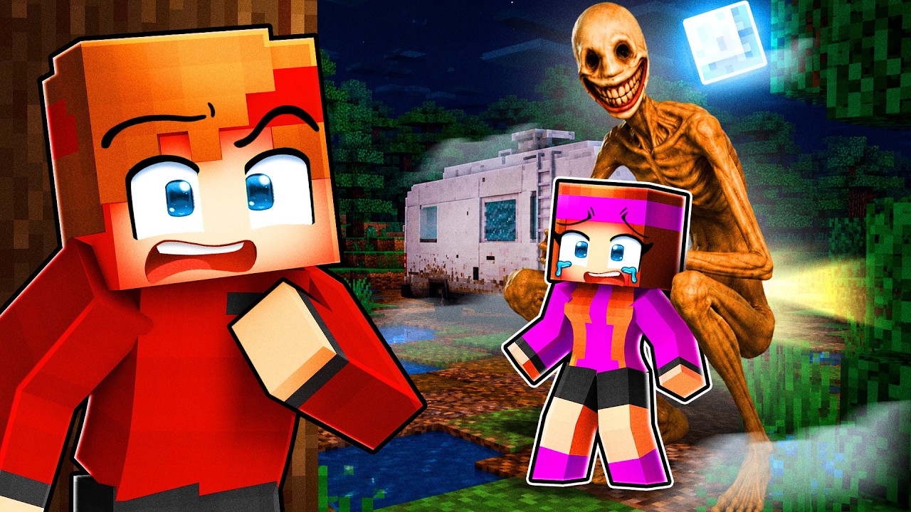 Verity a KIDNAPPÉ Ma PETITE AMIE dans la VRAIE VIE sur Minecraft !