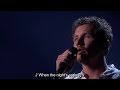 Michael Ketterer - (Lyrics)When I Look At You - AGT 2018 SEMIFINALS