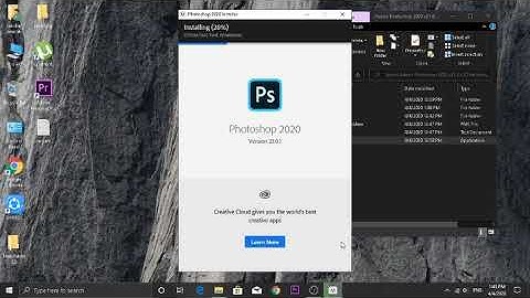 How to download and install Adobe Photoshop 2020 | Adobe Photoshop 2020