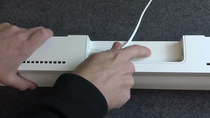 How to Enter Pairing Mode on SONOS Arc Ultra