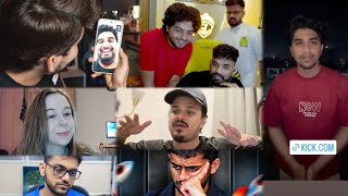 S8UL on Kick 🥶 Thug Shock 🚀 Manya Openly Reject Apex 👀 Alisa S8UL Power ✅ Hector,Shreeman reply S8UL