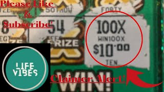 Famous 100X Multiplier: How to win scratch off tickets like a pro! Net Worth