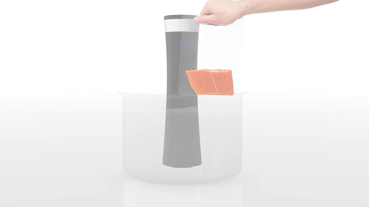 Sansaire Sous Vide YouTube