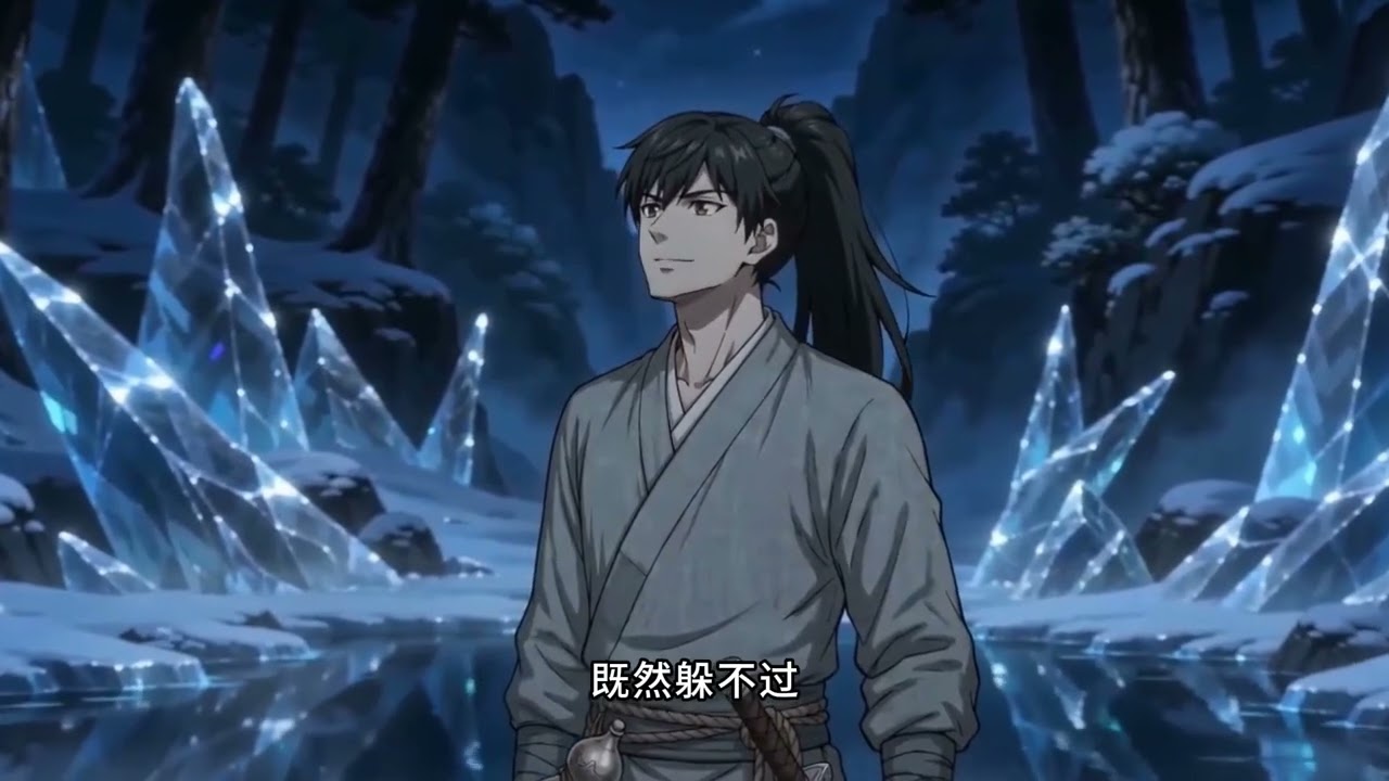 单手灭天道，你跟我说这是练气期我是修仙界里的唯一异类！