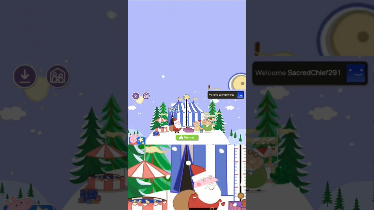 World of Peppa Pig Game 