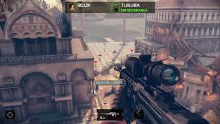 Modern Combat 5 - Operações Especiais III Capítulo 4 screenshot 4