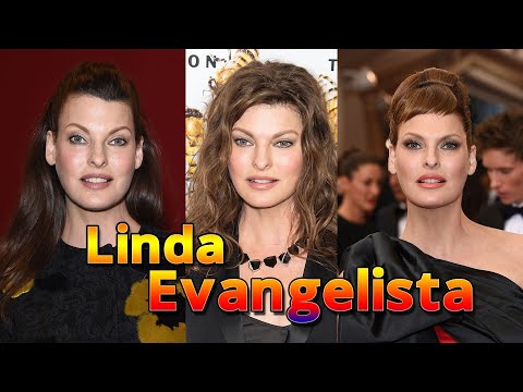 Video: Linda Evangelista. Կենսագրություն և անձնական կյանք