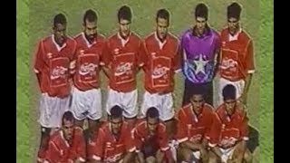 هدفى محمد رمضان - الزمالك 0 - 2 الأهلي - نصف نهائي كأس مصر 1991
