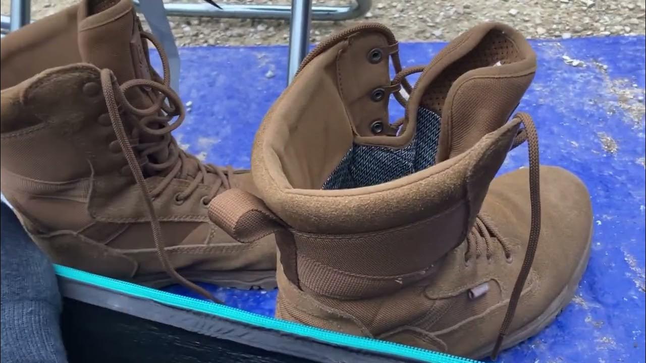 Cheapest Tactical boots on Amazon Free Soldier Tactical Boots Army