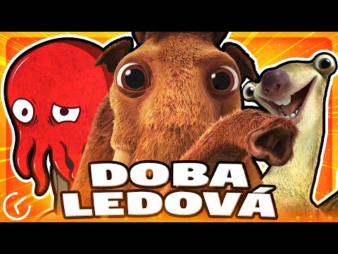 Proč už se o tomhle animáku nemluví? | Doba ledová (Ice Age) - Filmová chvilka