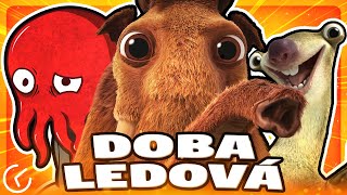 Proč už se o tomhle animáku nemluví? | Doba ledová (Ice Age) - Filmová chvilka