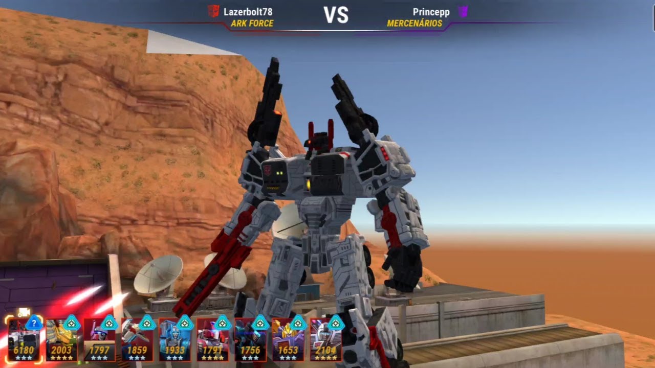 DECEPTICONS VS AUTOBOTS FIGHT⚡ TRANSFORMERS EARTH WARS⚡ YouTube