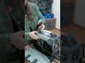 Home gasless two-shielded welding, welding wire and welding rod can be used for welding