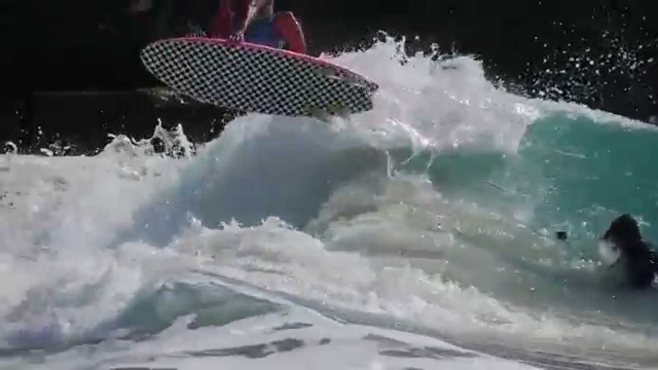 SKIMMERS GETTING SOFT YouTube