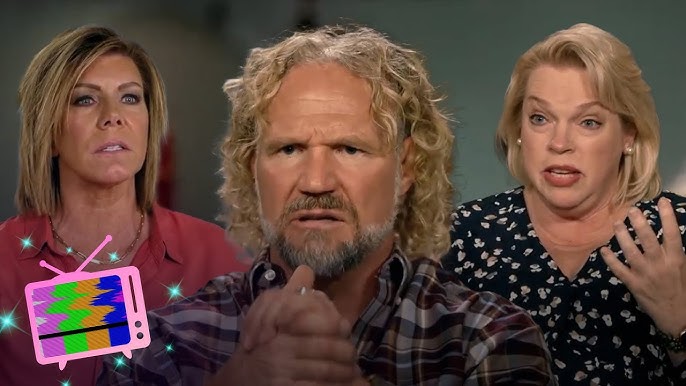 ‘Sister Wives:’ Meri & Janelle FRUSTRATED w/ Kody Over Property Drama