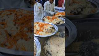 Full Dumba Dum Pukht With Kabuli Pulao - Whole Lamb Roast With Rice | Afghani Pulao | Afghani Chawal