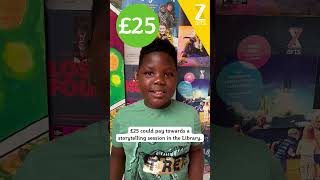 Z-Arts Individual Giving Campaign 2023