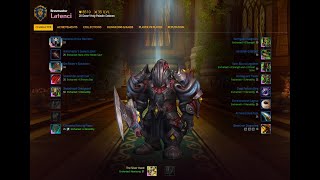 World of Warcraft Level 20 (Vet/F2P) Paladin Twink
