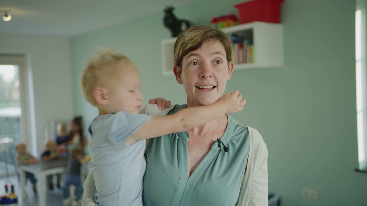 Peerse onthaalouders aan het woord