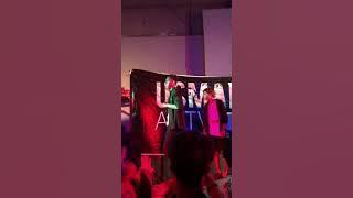 Taimour Baig Performing - ALL KARACHI CHOOT With Full Protocol