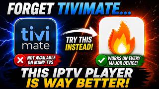 Forget TiviMate… Try This IPTV Player Instead! screenshot 5