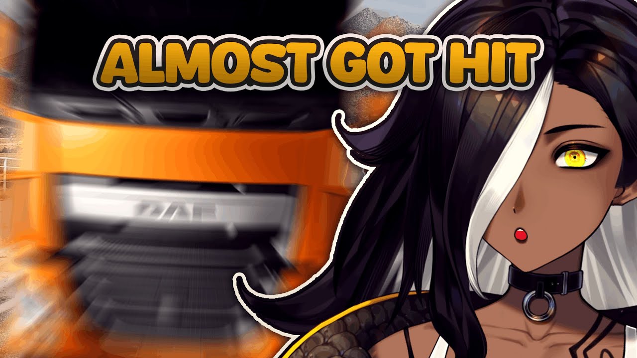 How Jye Almost Got Hit By a Truck