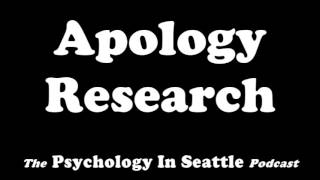 Celebrity Apology Research Wealth