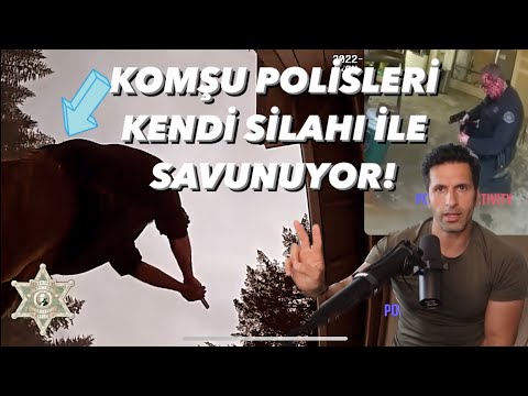 Çılgın Adam 2 Polisi KAFALARINDAN Vuruyor! INANILMAZ OLAY