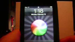 ipod touch tricks