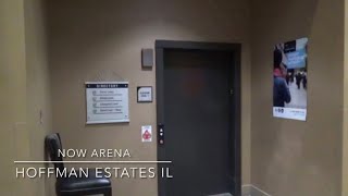 Famous Epic - Schindler 400A Traction elevator at NOW Arena in Hoffman Estates IL Net Worth