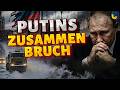 Putins DESASTER eskaliert: Wirtschaft wankt, Wut wächst, die Krim bebt unter Explosionen