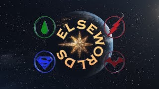 Elseworlds DCTV Crossover