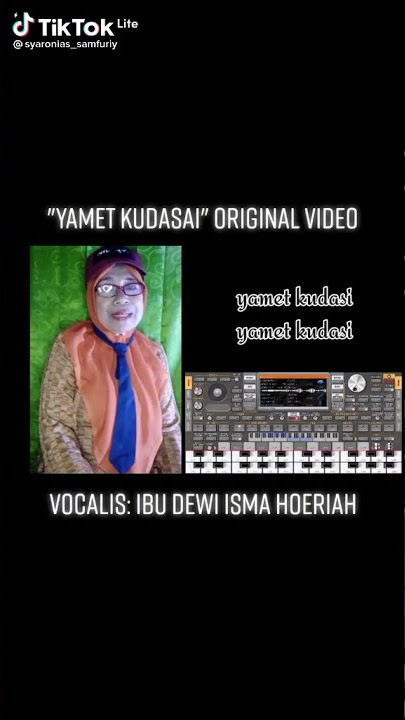 Lagu 'YAMET KUDASI'|| Original VIDEO.