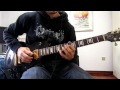Yes - Heart Of The Sunrise (Yessongs version) - Guitar - Alex Faggian