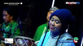 JAM SIJI BENGI COVER DIANA SASTRA || TARLING KLASIK TENGDUNG
