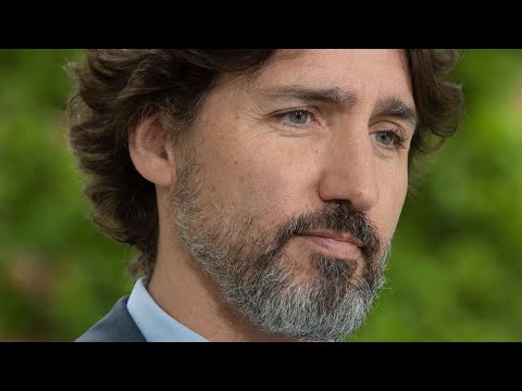 Trudeau asked why he won't call out Trump: PM says job is to stand up for Canadians' values