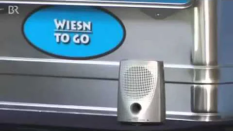 Wiesn to go