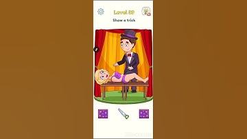 DOP 3 (Displace one part) - Levels 38,39