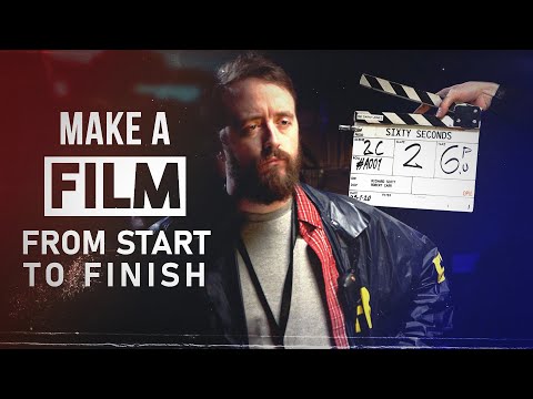 HOW TO MAKE A MOVIE: Wie man einen Film dreht - von A bis Z