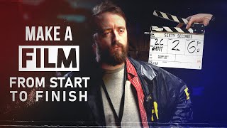 How to MAKE a Short Film: from START to FINISH!