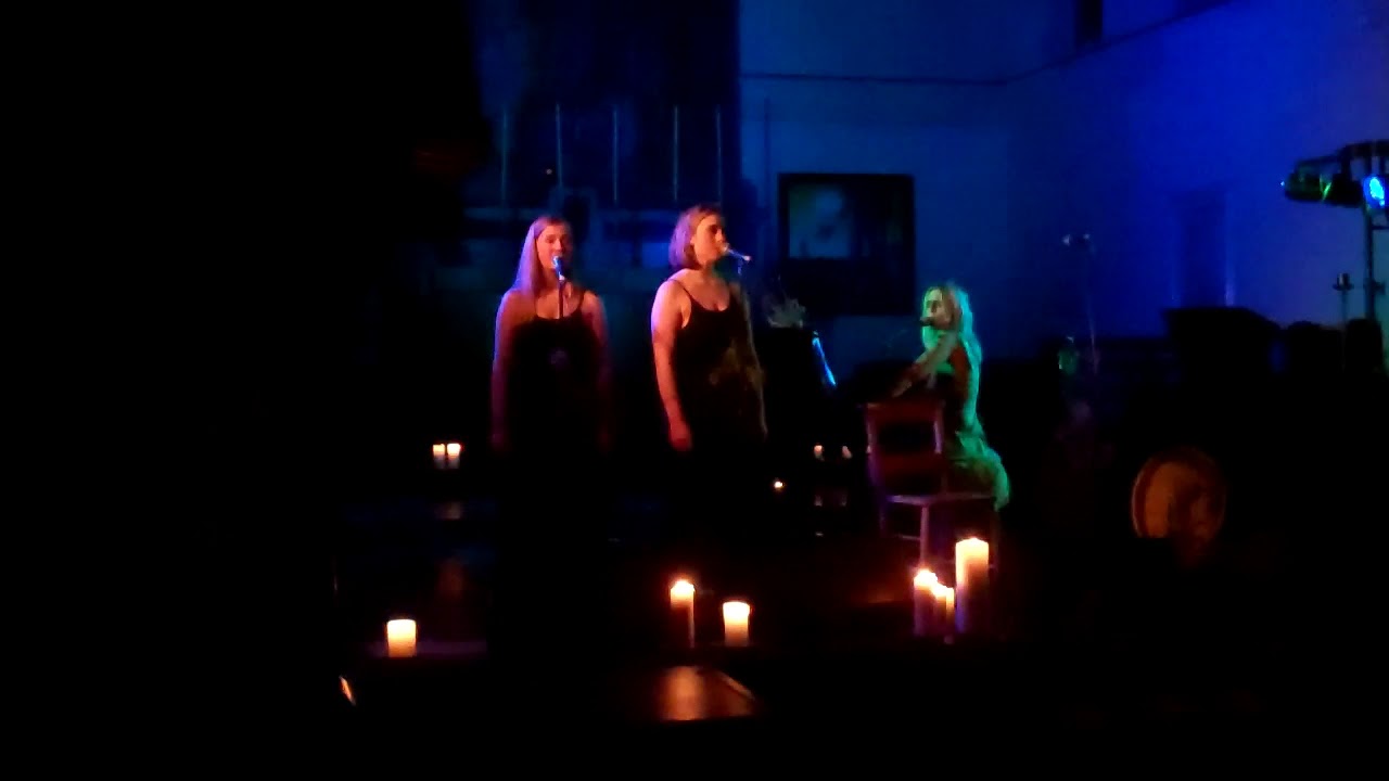 Myrkur Folkesange Crown St John on Bethnal Green YouTube